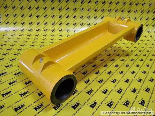 Линк Трапез телескопа JCB (косточка) 126/00247