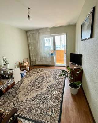 Двухкомнатная квартира ЖК Платовский