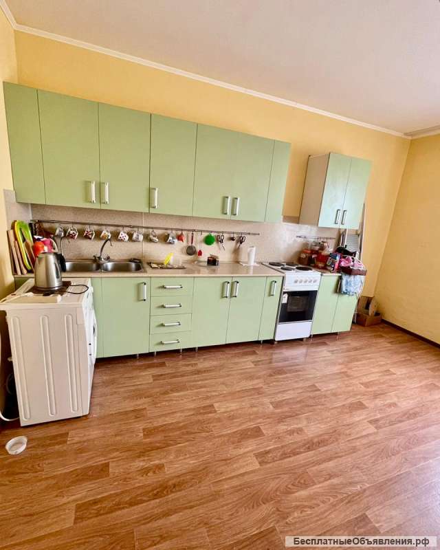 Двухкомнатная квартира ЖК Платовский