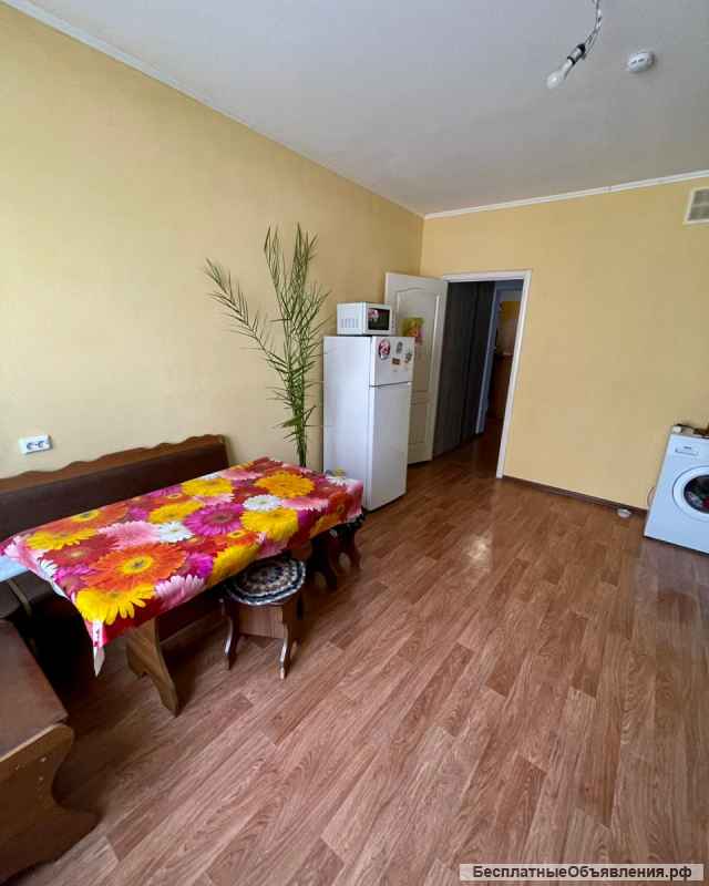 Двухкомнатная квартира ЖК Платовский