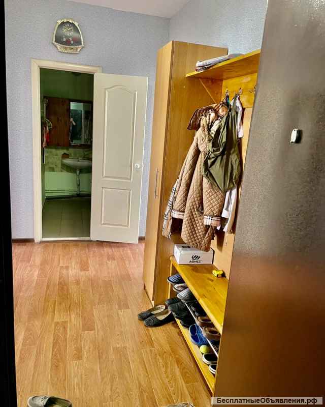 Двухкомнатная квартира ЖК Платовский