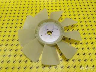 Вентилятор охлаждения D20 JCB 30/925526