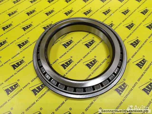 Подшипник ступицы JCB 907/52200