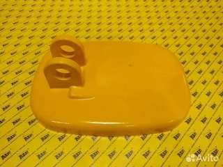 Опорная лапа JCB 123/06022