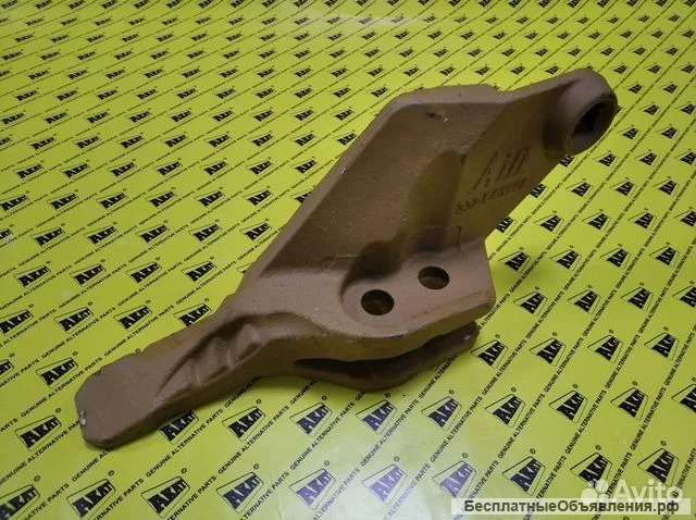 Бокорез ковша левый JCB 332/C4390