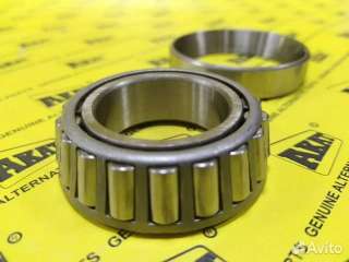 Подшипник 35*65*18 Кпп JCB 907/52800