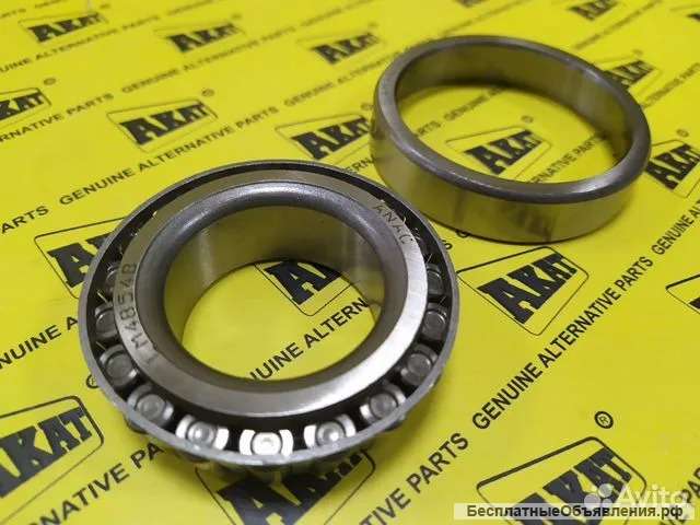 Подшипник 35*65*18 Кпп JCB 907/52800