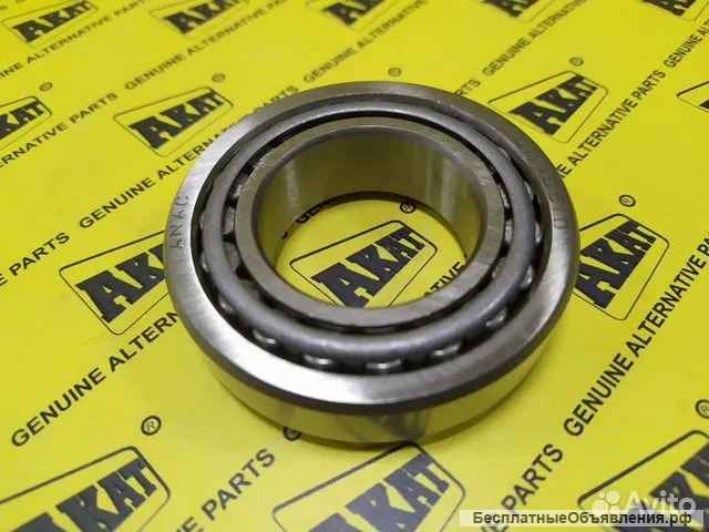 Подшипник 35*65*18 Кпп JCB 907/52800