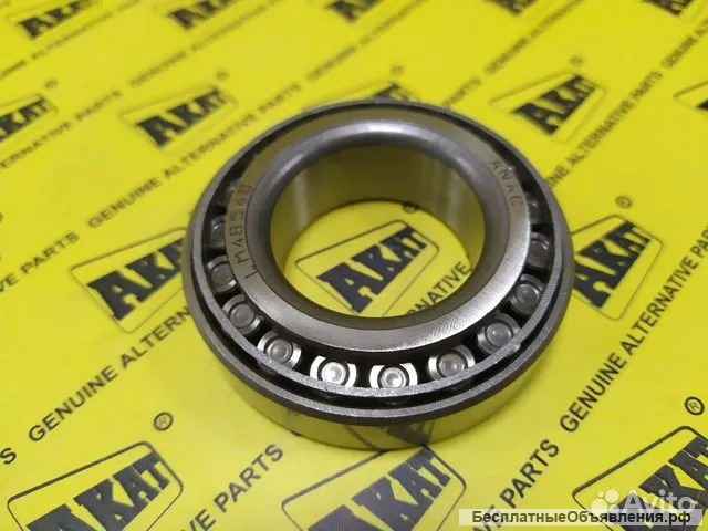 Подшипник 35*65*18 Кпп JCB 907/52800