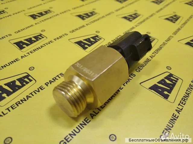 Датчик температуры JCB 701/80317