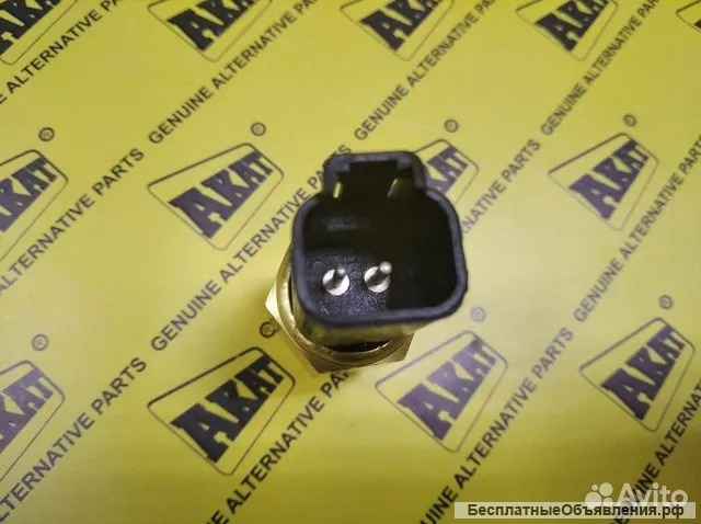Датчик температуры JCB 701/80317