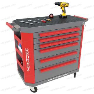 Тележка для хранения инструмента Гефест-ТИ-33336