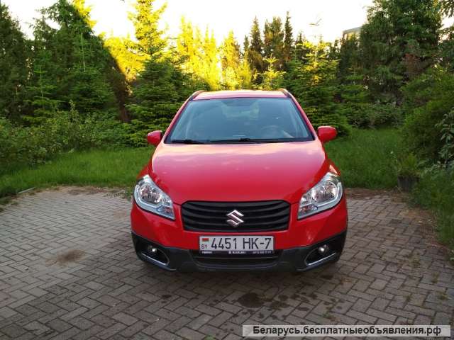 Автомобиль Suzuki