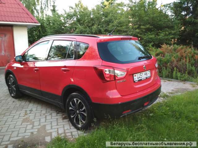 Автомобиль Suzuki