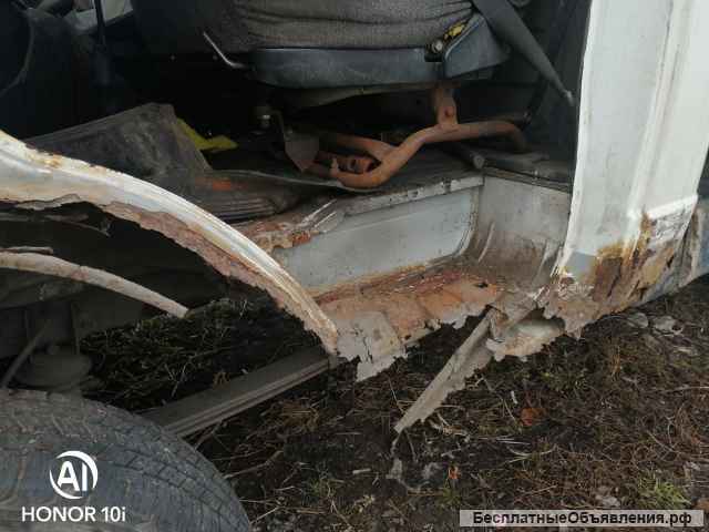 Кузовной ремонт