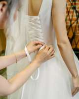 Свадебное платье 42-44р