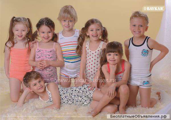 Подарите лучшее вашим детям