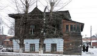 1к гостинка, Татарская 3А
