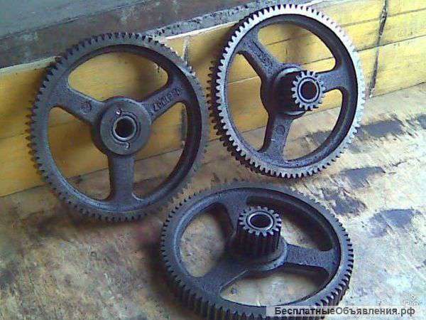 Запчасти к спецтехнике