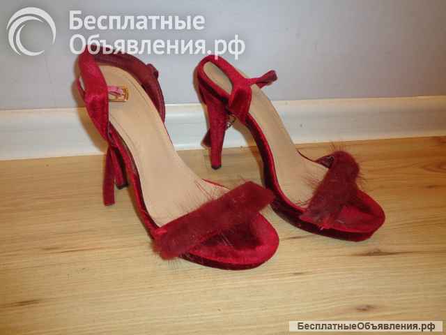 Женская обувь размер 40