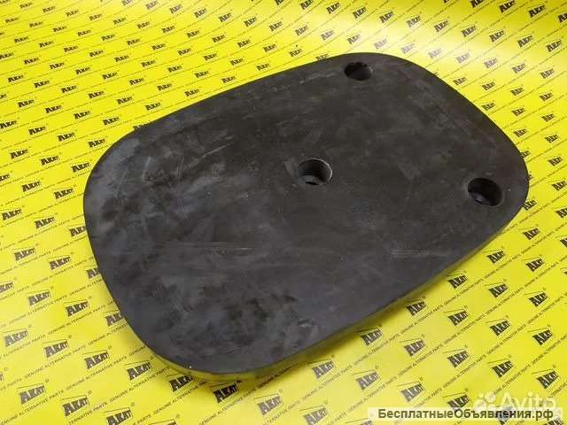 Опора аутригера JCB 980/88215