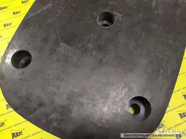 Опора аутригера JCB 980/88215