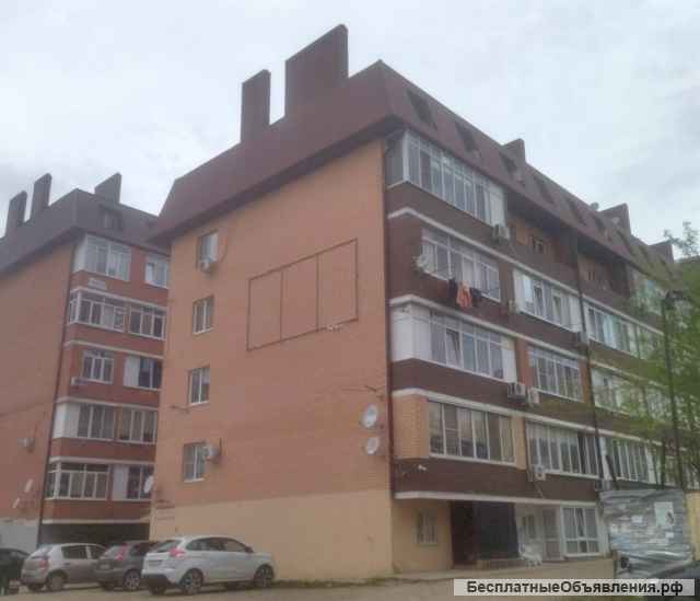1 к.кв. 29 м2 Молодежный
