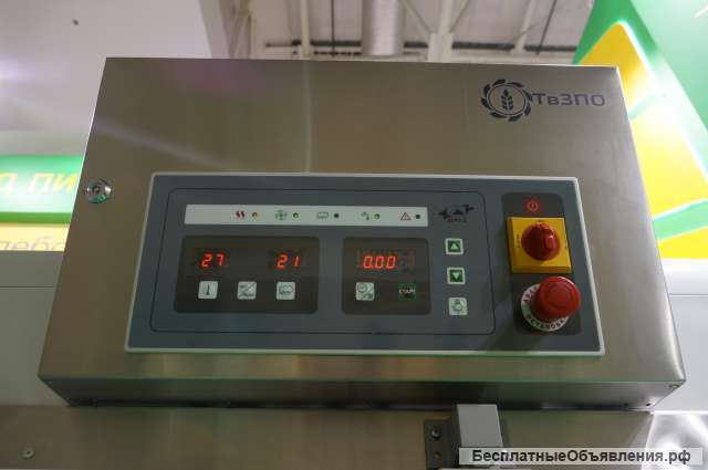 Увеличьте производительность вашей пекарни с помощью расстоечного шкафа «Климат-Агро» от ООО "ТвЗХО"