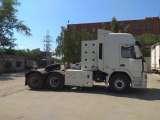 Газовый седельный тягач DAYUN TRUCK, CNG, 6х4 под перевозку опасных грузов (ДОПОГ)