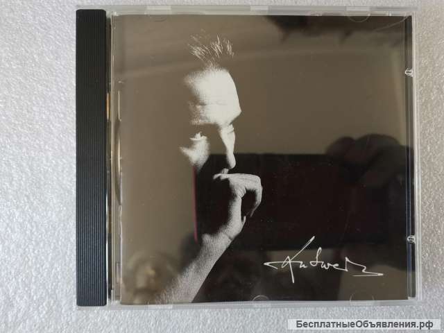CD Midge Ure - Answers To Nothing 259 303 Chrysalis Made In Germany