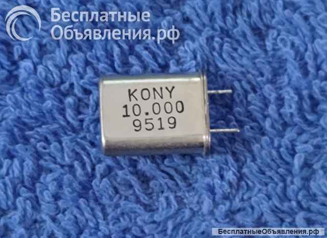 Кварцы и фильтры редкие (Список Quartz24) оригинальные ДЕМОНТАЖ