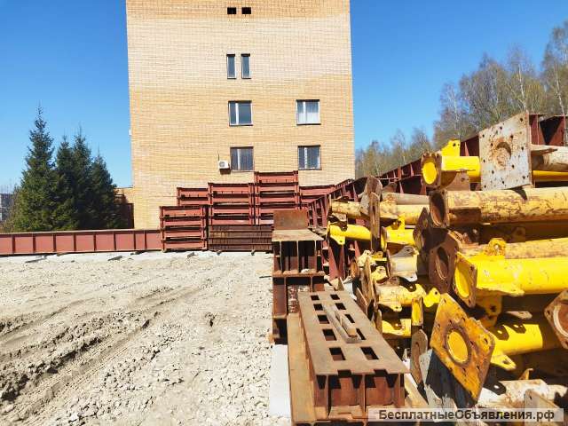 Мостовые конструкции МИК-С, МИК-П