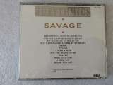 CD Eurythmics - Savage - PD 71555 RCA Made In Japan оригинальный