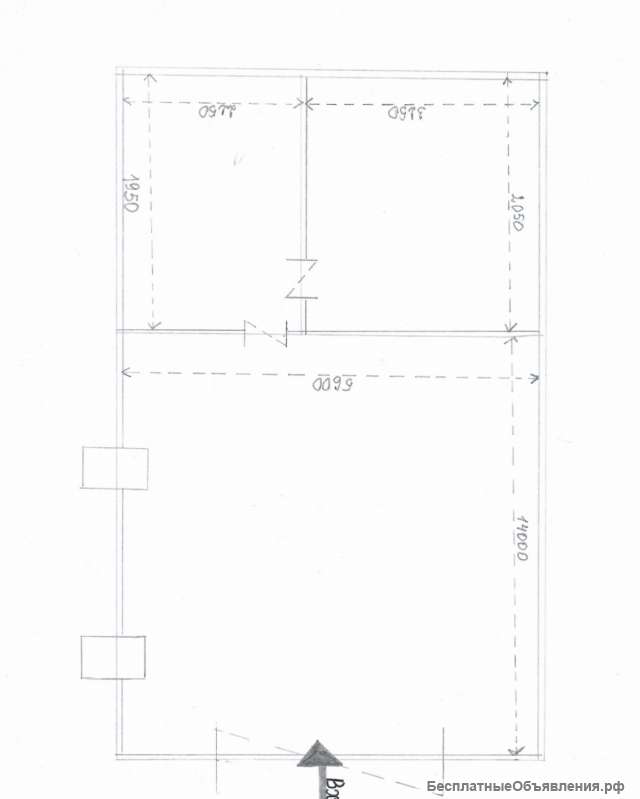 Аренда производственного помещение