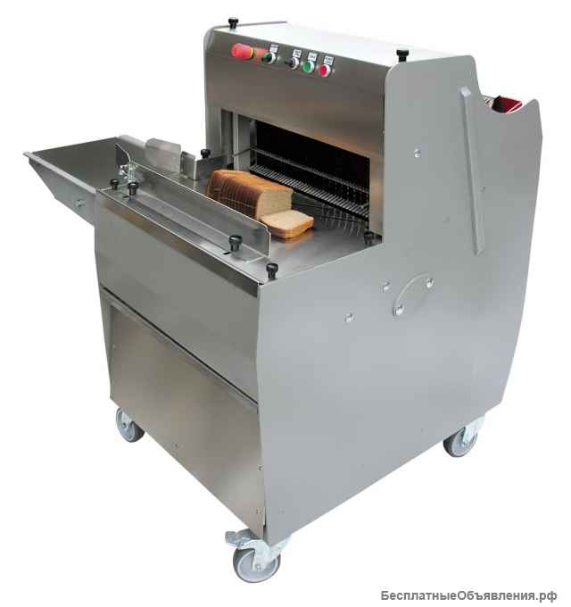 Получите полный комплект оборудования для вашего хлебопекарного производства от изготовителя