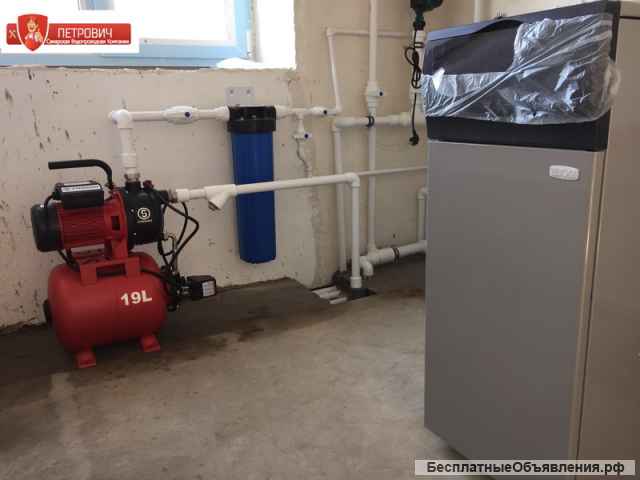 Замена радиаторов отопления под ключ в Самаре