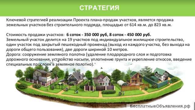 Земельный участок в Тольятти