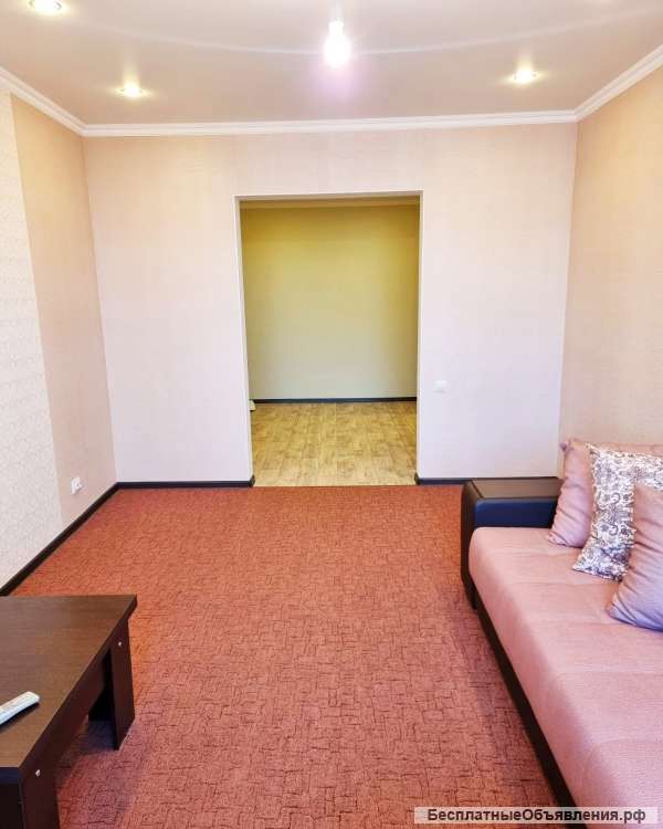 1 ком кв по ул. Г. Донковцева 5-50 кв.м. с ремонтом