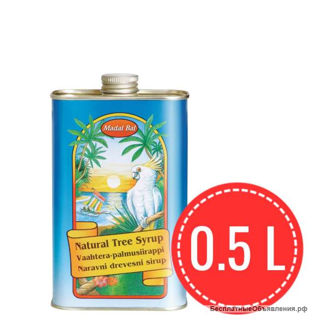 Кленовый сироп