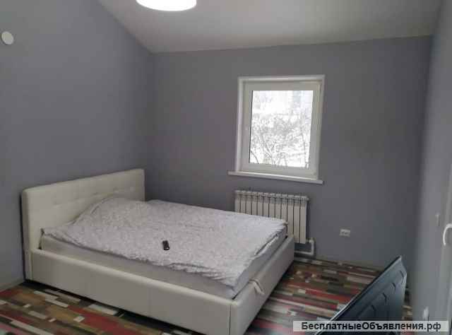 Дом 136 м² на участке 5 сот