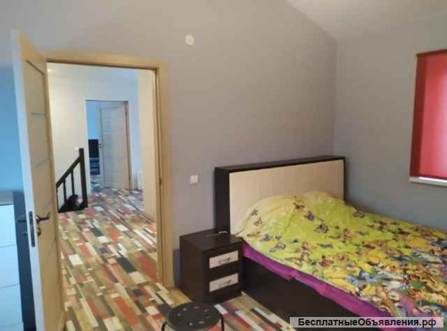 Дом 136 м² на участке 5 сот