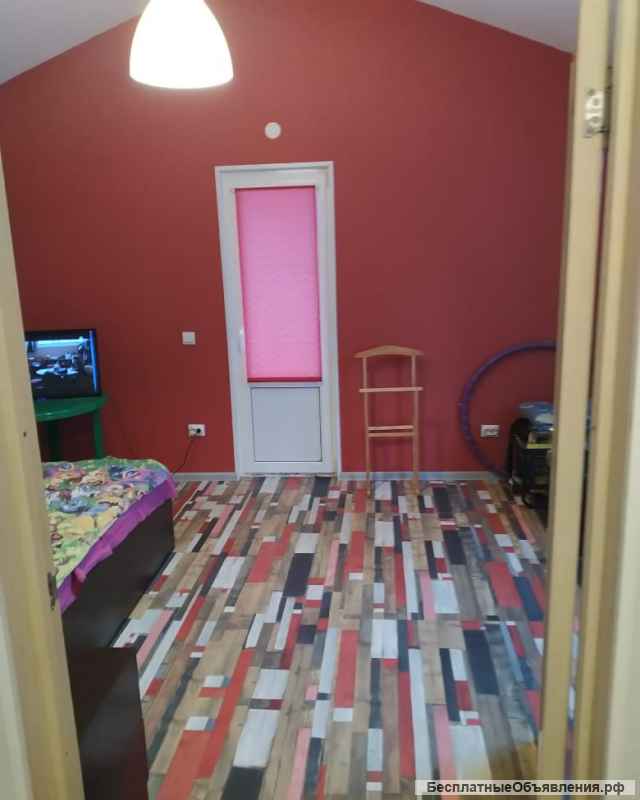 Дом 136 м² на участке 5 сот