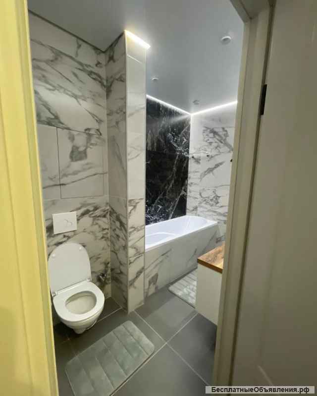 2-к. квартира, 60 м², 5/9 эт.