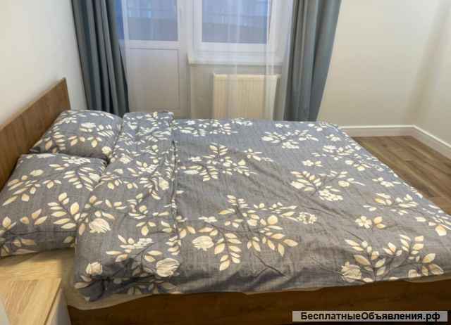2-к. квартира, 60 м², 5/9 эт.