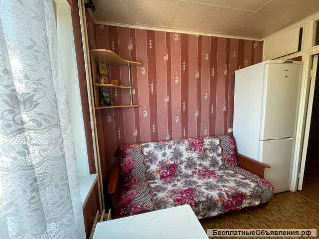 1-к. квартира, 36 м², 7/9 эт.