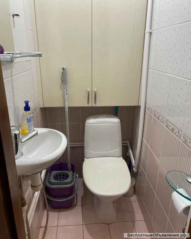 3-к. квартира, 109 м², 2/5 эт.