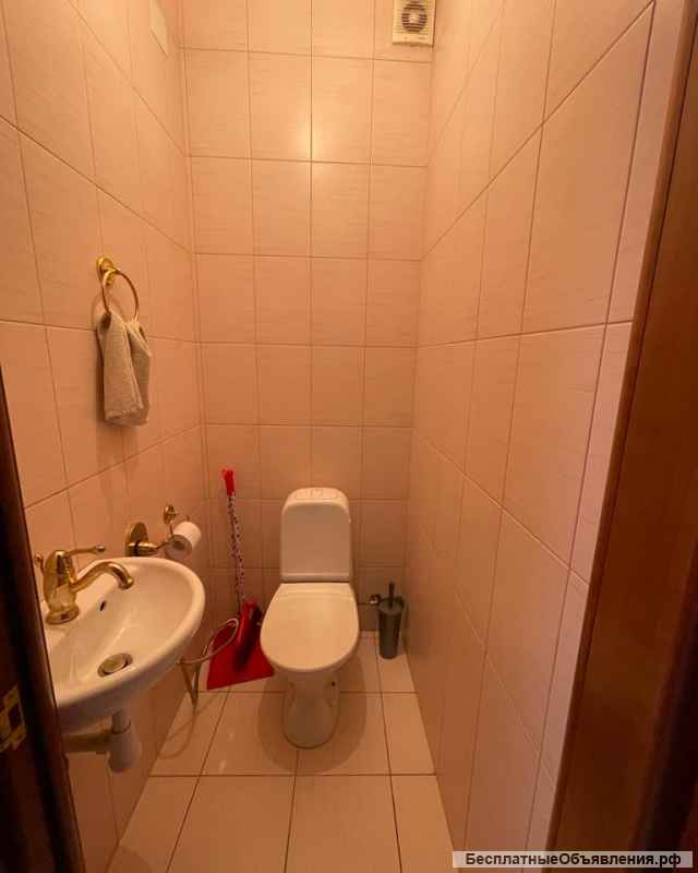 2-к. квартира, 60 м², 2/6 этаж