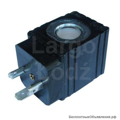 Катушка соленоид Parker 851005 - 704109 - 24VDC
