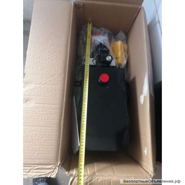 Катушка соленоид Parker 851005 - 704109 - 24VDC
