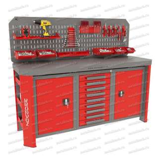 Верстак инженера ГЕФЕСТ-ВС-191